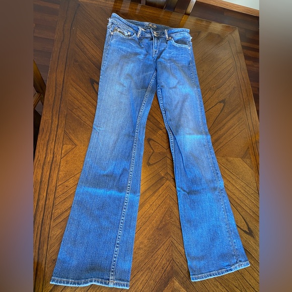 Miss Me Camo & Crystal Jeans - Picture 10 of 12